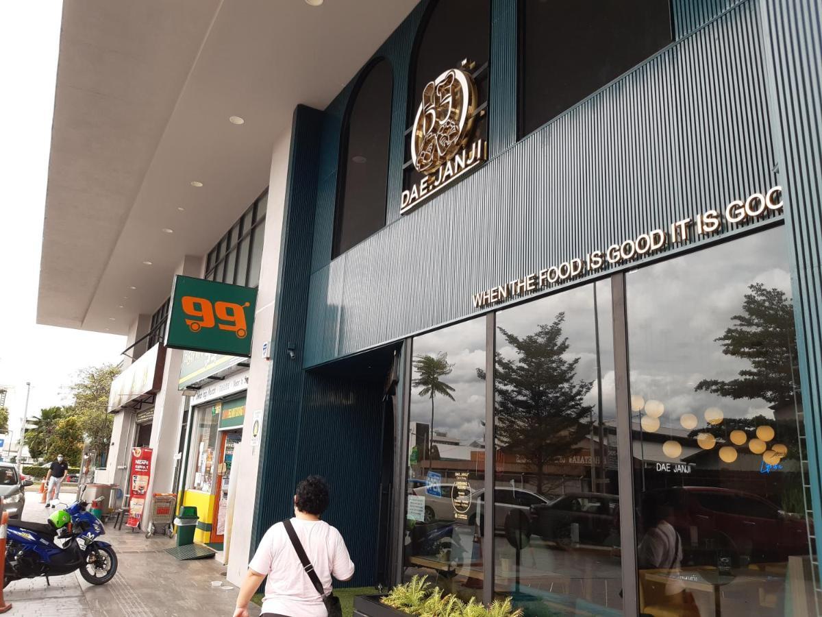 Sunway Paradise Home Staycation Ph2120 Self Check In Out Subang Jaya Extérieur photo