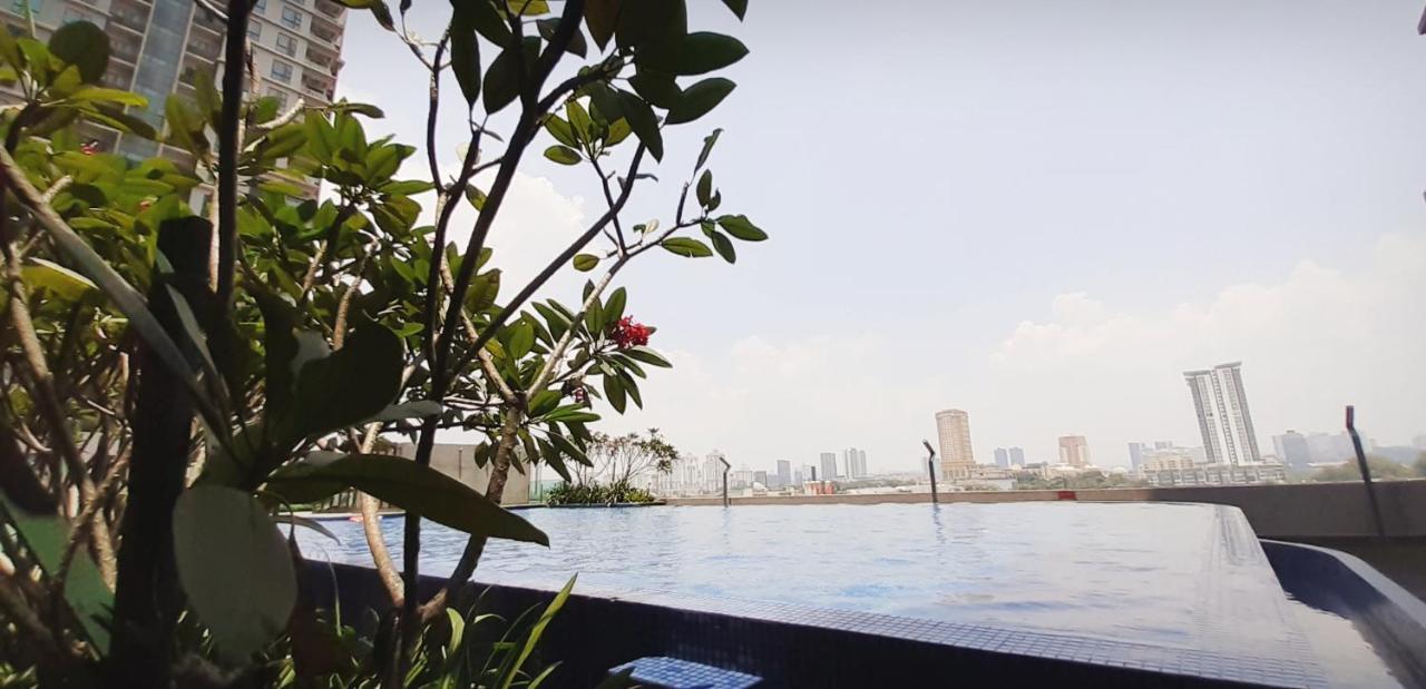 Sunway Paradise Home Staycation Ph2120 Self Check In Out Subang Jaya Extérieur photo