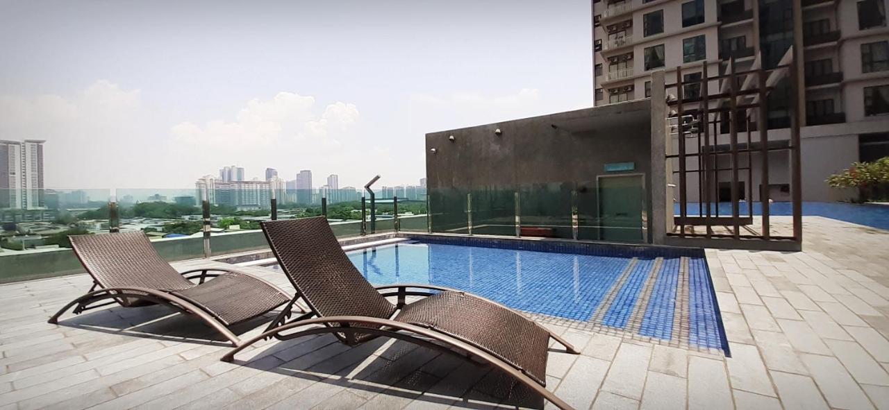 Sunway Paradise Home Staycation Ph2120 Self Check In Out Subang Jaya Extérieur photo