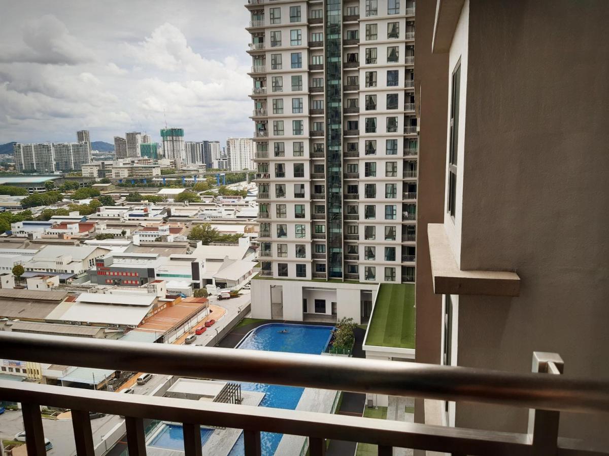 Sunway Paradise Home Staycation Ph2120 Self Check In Out Subang Jaya Extérieur photo