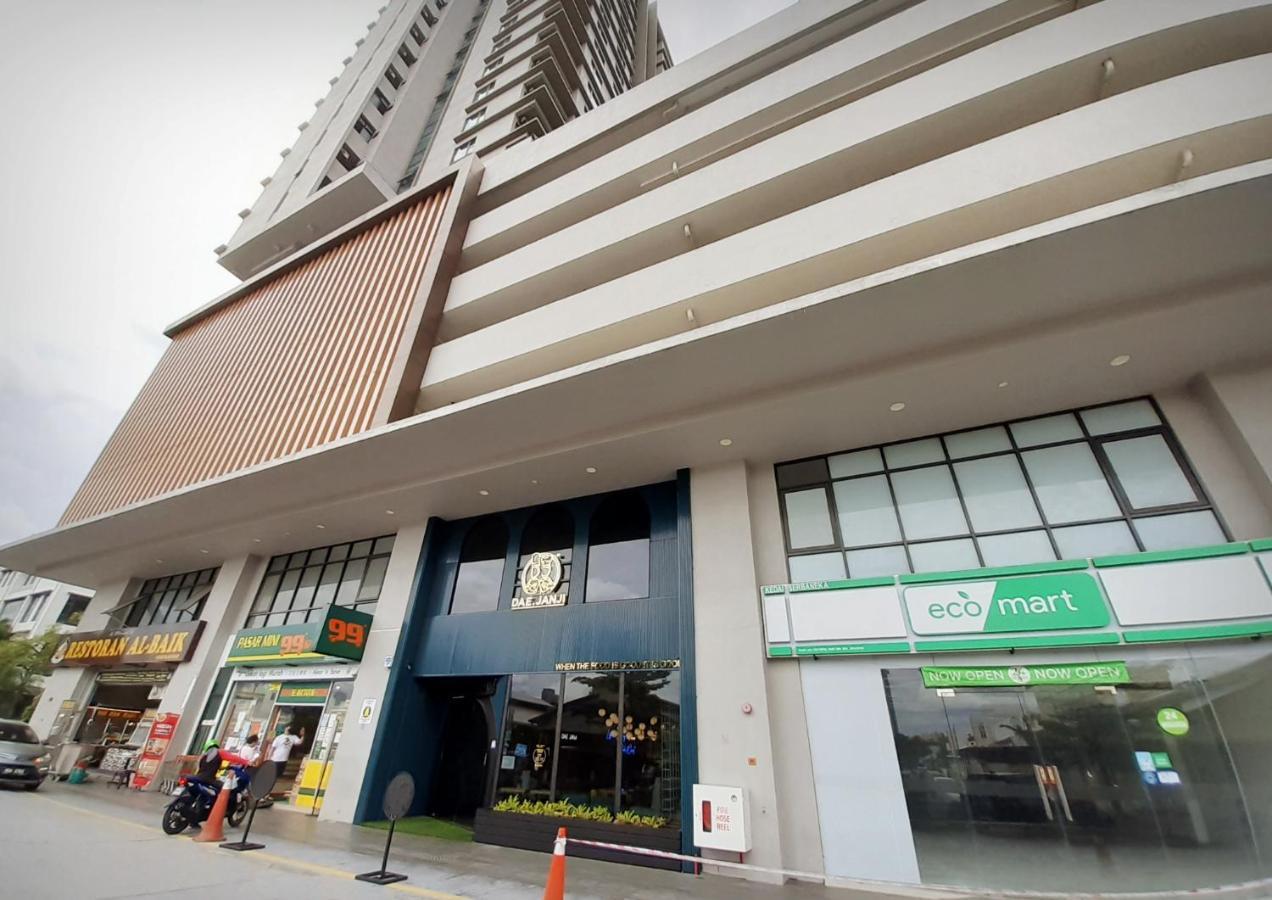Sunway Paradise Home Staycation Ph2120 Self Check In Out Subang Jaya Extérieur photo