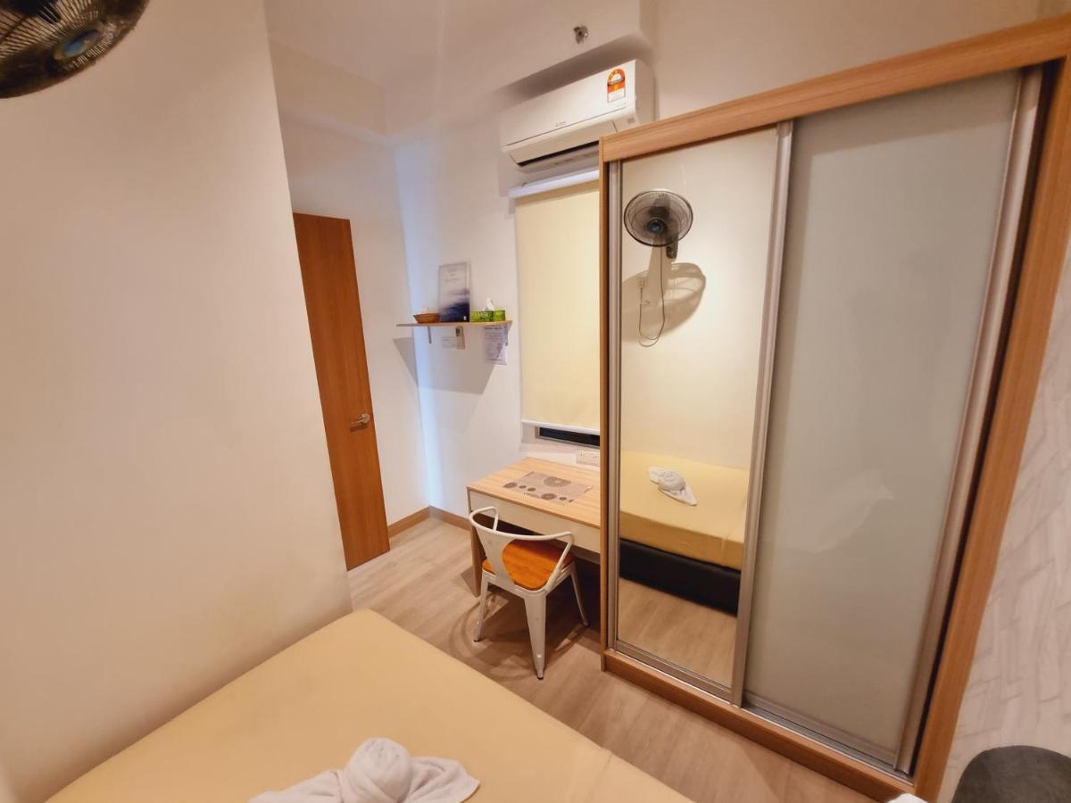 Sunway Paradise Home Staycation Ph2120 Self Check In Out Subang Jaya Extérieur photo
