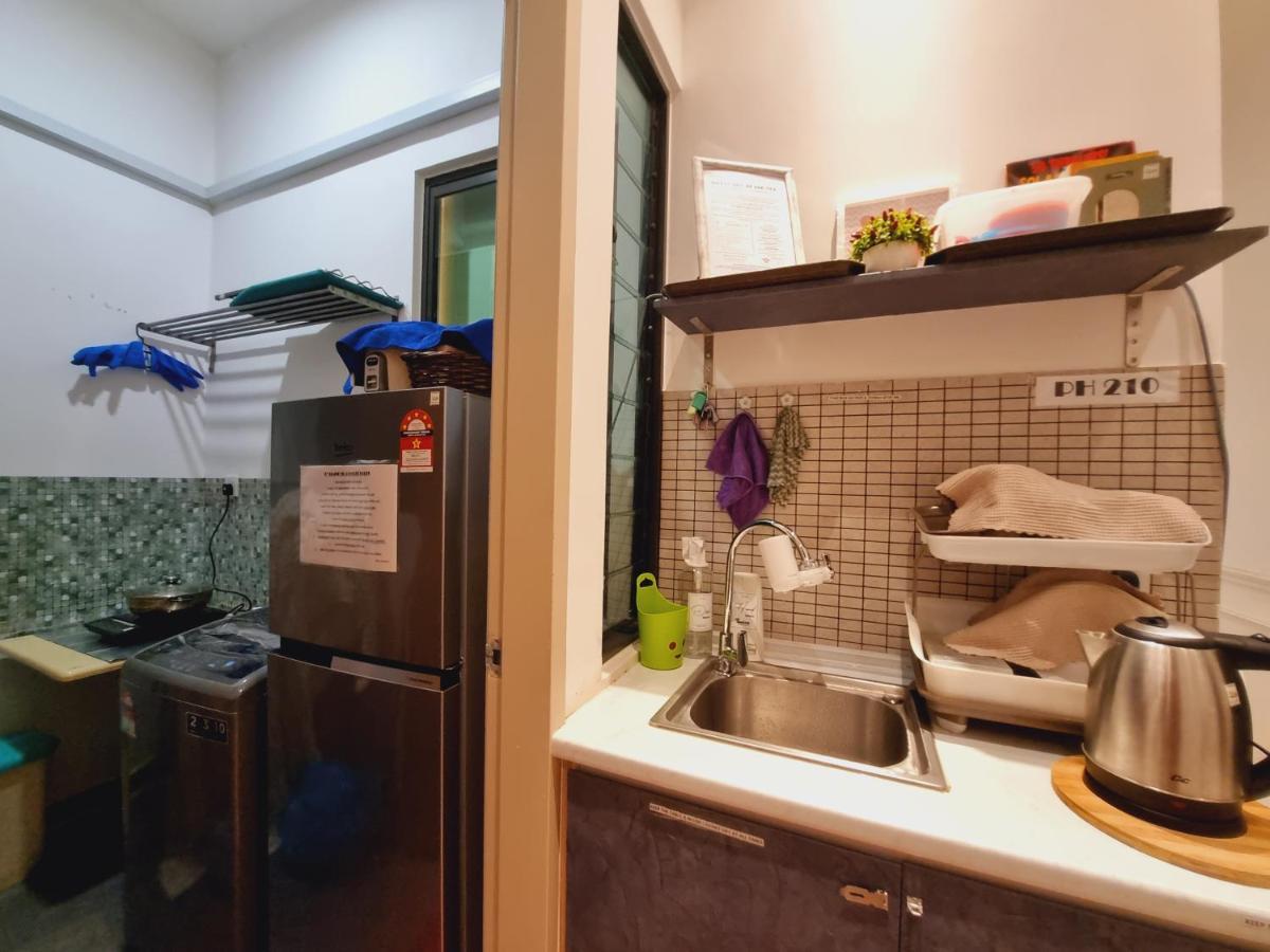 Sunway Paradise Home Staycation Ph2120 Self Check In Out Subang Jaya Extérieur photo