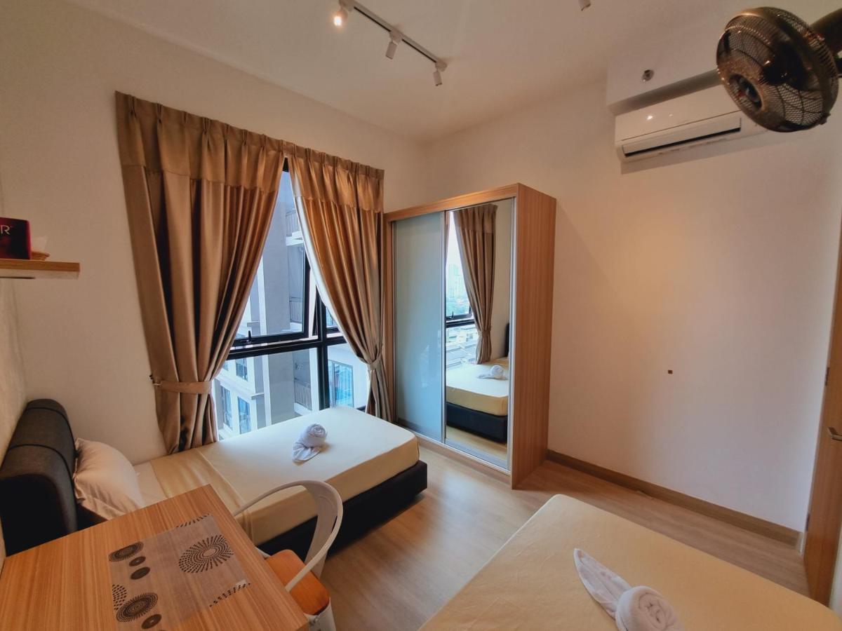 Sunway Paradise Home Staycation Ph2120 Self Check In Out Subang Jaya Extérieur photo