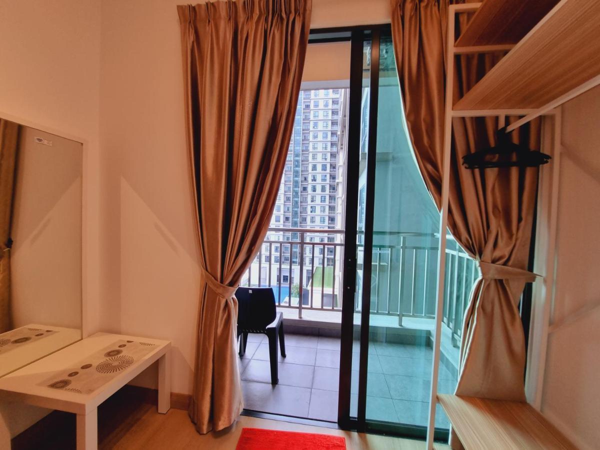 Sunway Paradise Home Staycation Ph2120 Self Check In Out Subang Jaya Extérieur photo