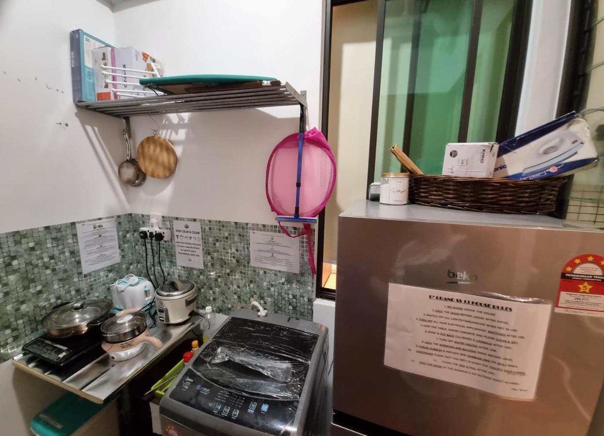 Sunway Paradise Home Staycation Ph2120 Self Check In Out Subang Jaya Extérieur photo