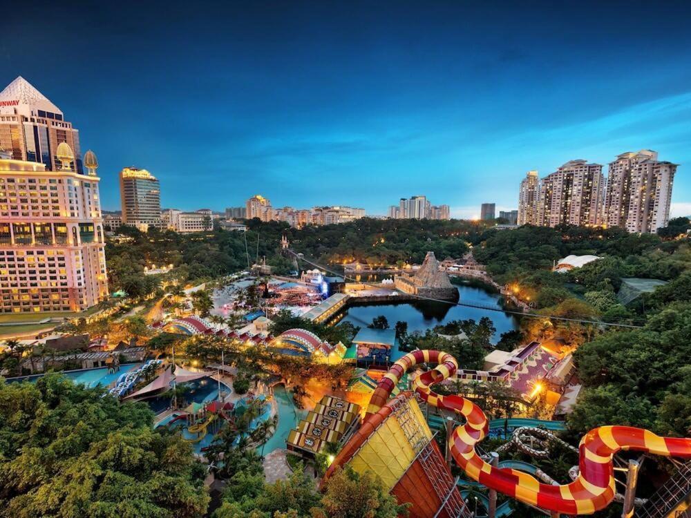 Sunway Paradise Home Staycation Ph2120 Self Check In Out Subang Jaya Extérieur photo