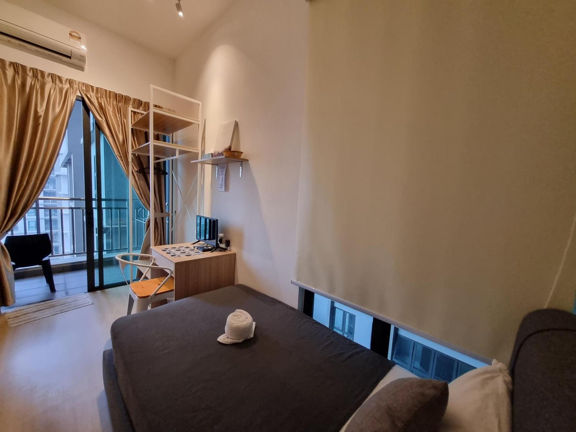 Sunway Paradise Home Staycation Ph2120 Self Check In Out Subang Jaya Extérieur photo