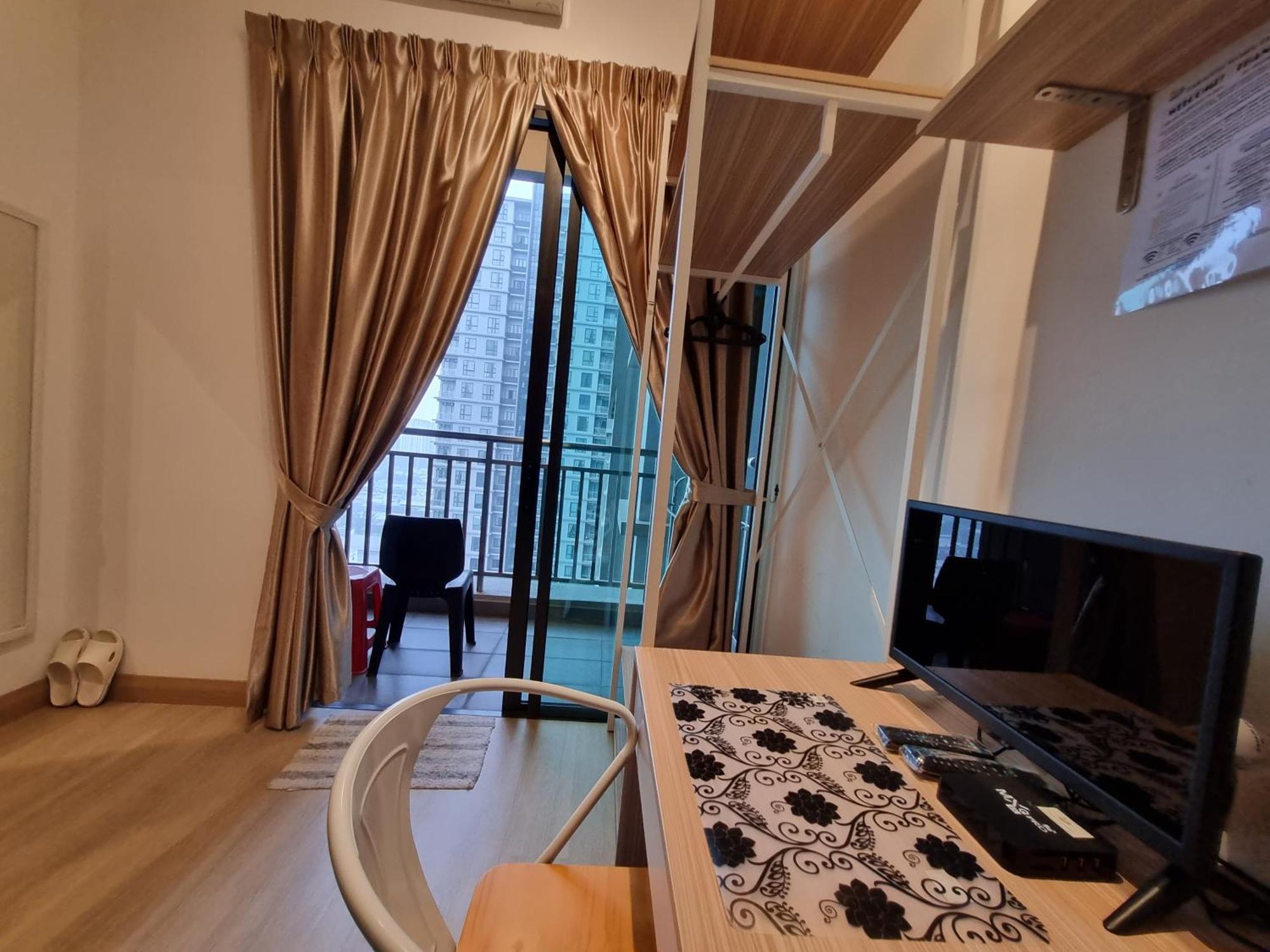 Sunway Paradise Home Staycation Ph2120 Self Check In Out Subang Jaya Extérieur photo