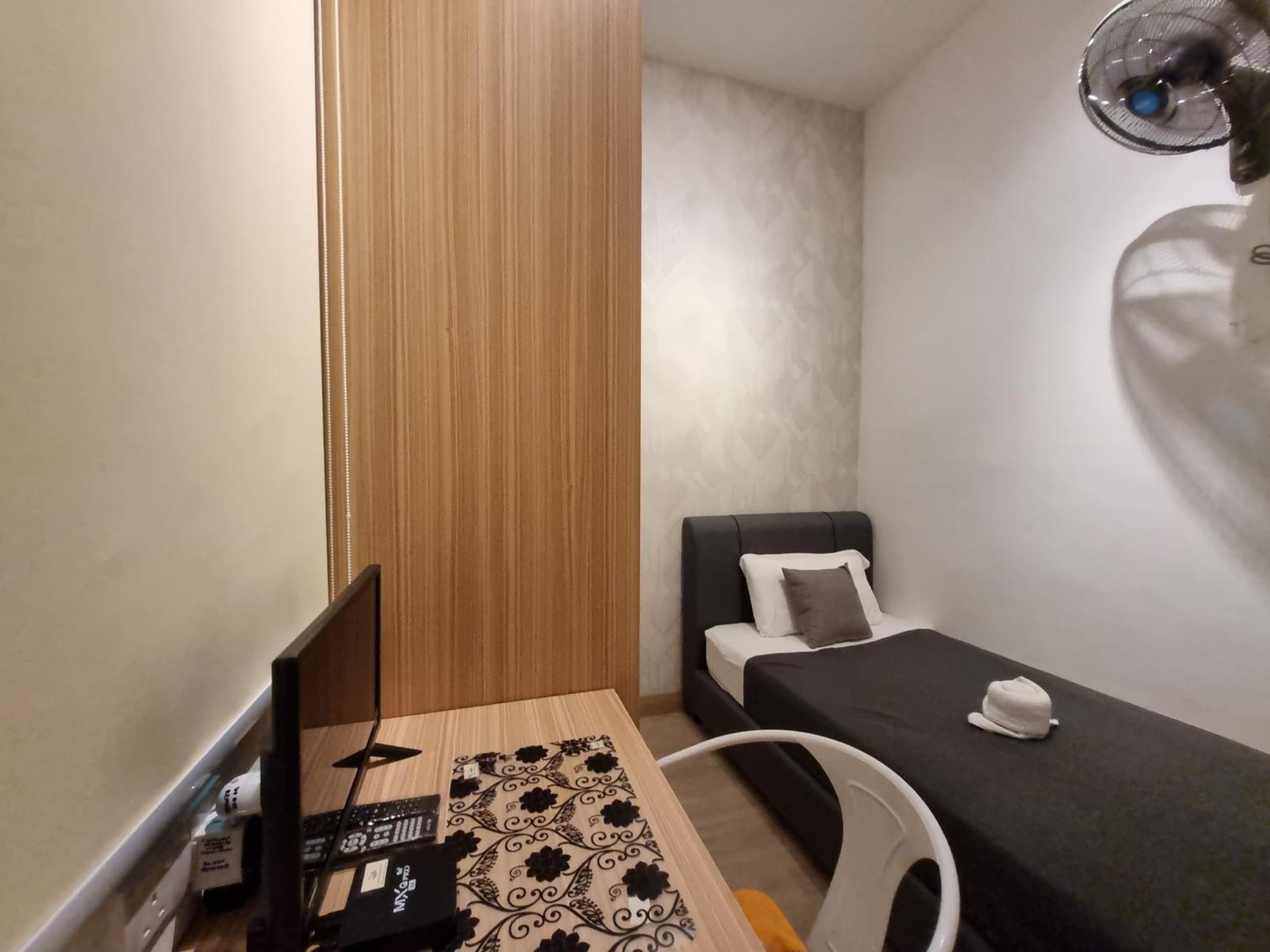 Sunway Paradise Home Staycation Ph2120 Self Check In Out Subang Jaya Extérieur photo
