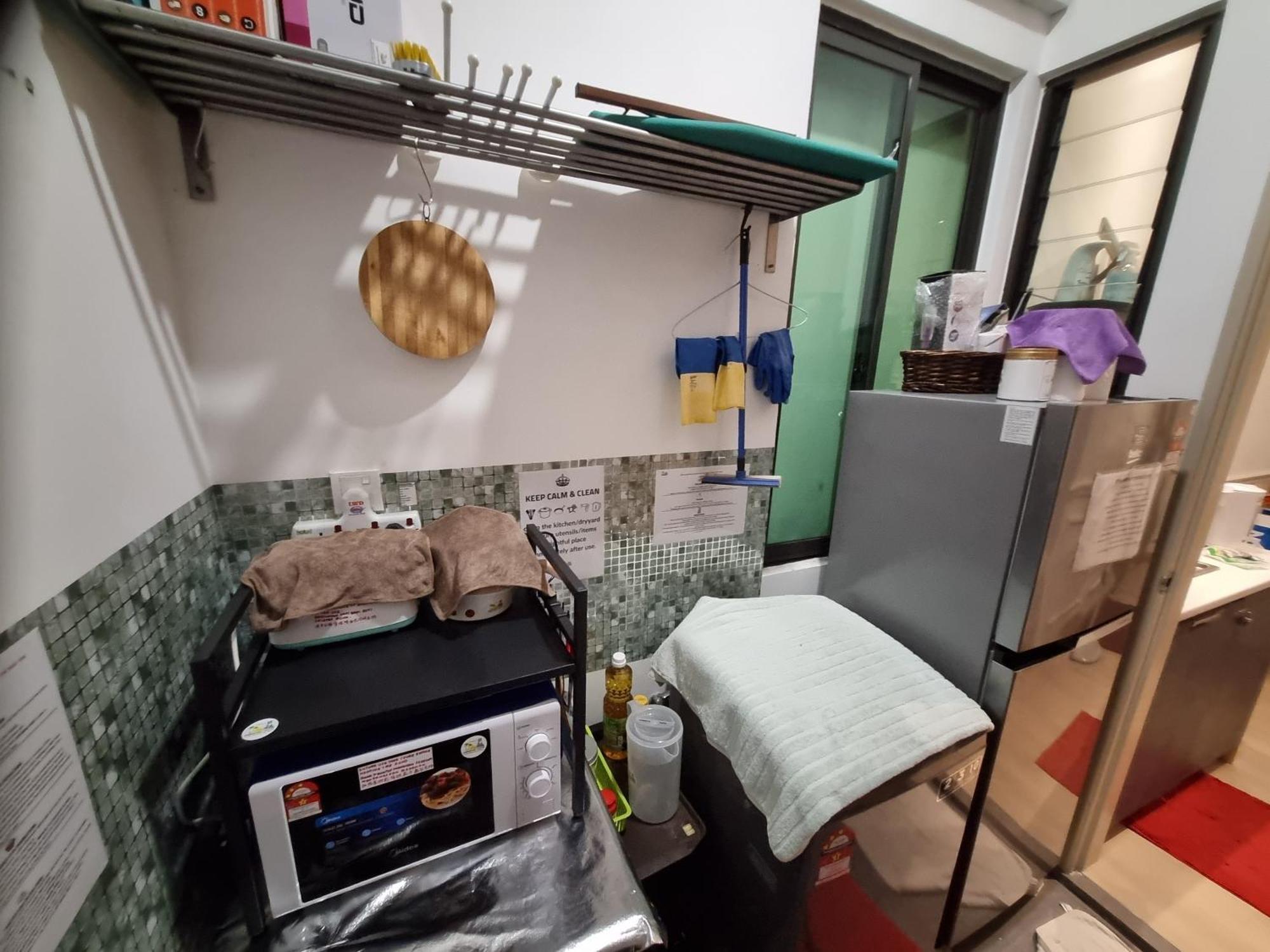 Sunway Paradise Home Staycation Ph2120 Self Check In Out Subang Jaya Extérieur photo