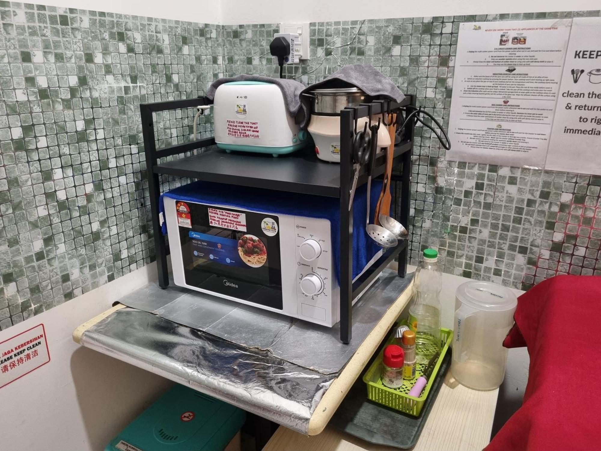 Sunway Paradise Home Staycation Ph2120 Self Check In Out Subang Jaya Extérieur photo